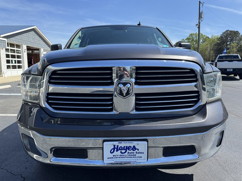 2016 RAM 1500 Big Horn - Photo 8 - Hayes, VA 23072