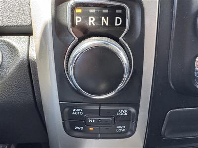 2016 RAM 1500 Big Horn - Photo 20 - Hayes, VA 23072