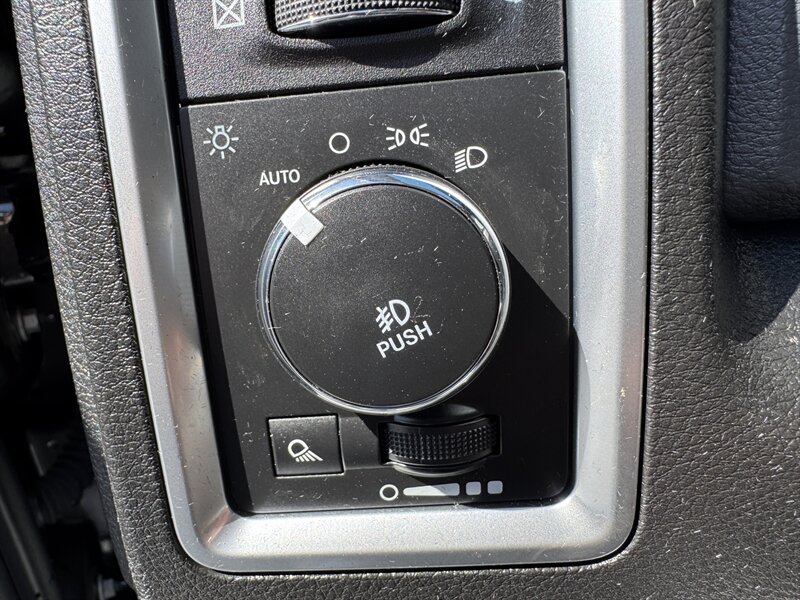 2016 RAM 1500 Big Horn - Photo 11 - Hayes, VA 23072