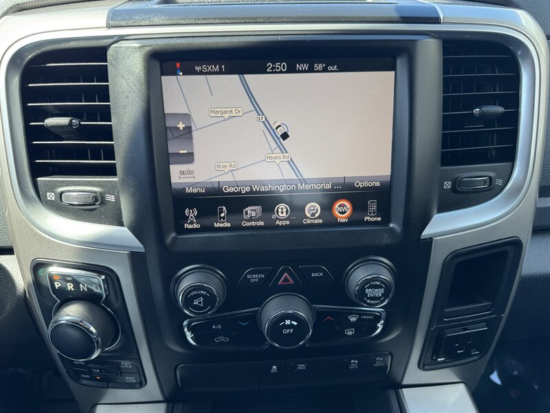 2016 RAM 1500 Big Horn - Photo 19 - Hayes, VA 23072