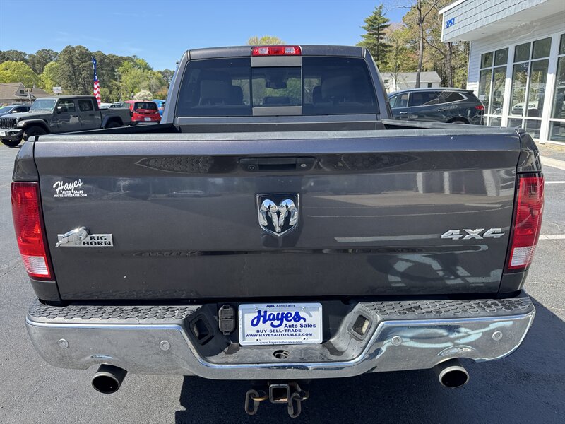 2016 RAM 1500 Big Horn - Photo 4 - Hayes, VA 23072