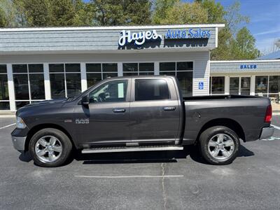 2016 RAM 1500 Big Horn - Photo 2 - Hayes, VA 23072
