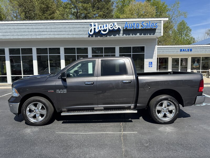 2016 RAM 1500 Big Horn - Photo 2 - Hayes, VA 23072