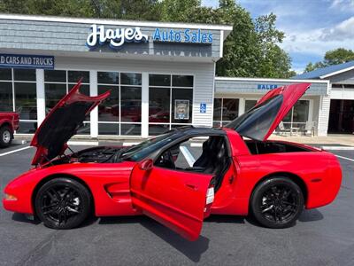 2002 Chevrolet Corvette   - Photo 17 - Hayes, VA 23072
