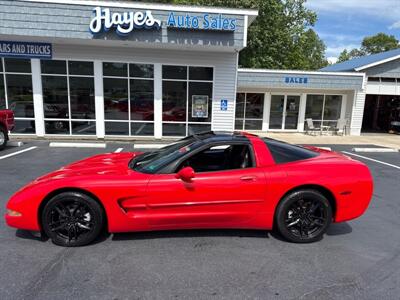 2002 Chevrolet Corvette   - Photo 2 - Hayes, VA 23072