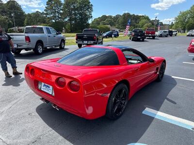 2002 Chevrolet Corvette   - Photo 5 - Hayes, VA 23072