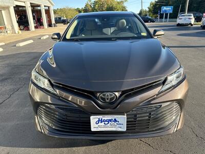 2019 Toyota Camry LE   - Photo 8 - Hayes, VA 23072