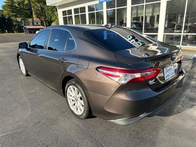 2019 Toyota Camry LE   - Photo 3 - Hayes, VA 23072