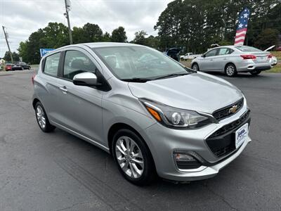 2021 Chevrolet Spark 1LT CVT   - Photo 7 - Hayes, VA 23072