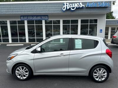 2021 Chevrolet Spark 1LT CVT   - Photo 2 - Hayes, VA 23072