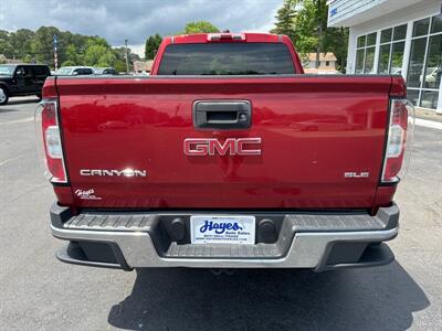 2016 GMC Canyon SLE   - Photo 4 - Hayes, VA 23072