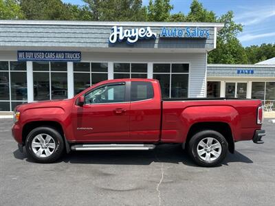 2016 GMC Canyon SLE   - Photo 2 - Hayes, VA 23072