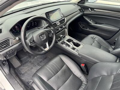 2018 Honda Accord EX-L w/Navi   - Photo 13 - Hayes, VA 23072