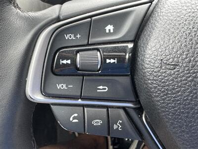 2018 Honda Accord EX-L w/Navi   - Photo 20 - Hayes, VA 23072