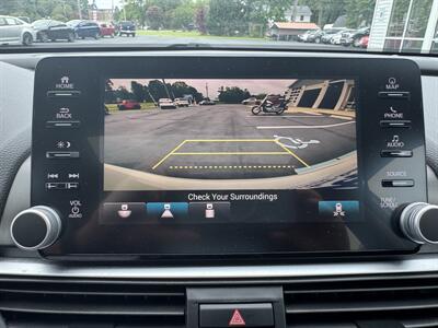 2018 Honda Accord EX-L w/Navi   - Photo 22 - Hayes, VA 23072