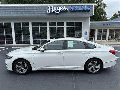 2018 Honda Accord EX-L w/Navi   - Photo 2 - Hayes, VA 23072
