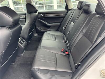 2018 Honda Accord EX-L w/Navi   - Photo 10 - Hayes, VA 23072