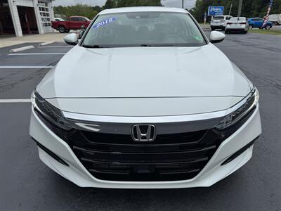 2018 Honda Accord EX-L w/Navi   - Photo 8 - Hayes, VA 23072