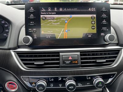 2018 Honda Accord EX-L w/Navi   - Photo 16 - Hayes, VA 23072