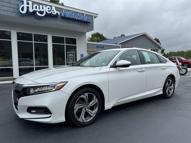 2018 Honda Accord EX-L w/Navi  