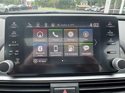 2018 Honda Accord EX-L w/Navi   - Photo 23 - Hayes, VA 23072