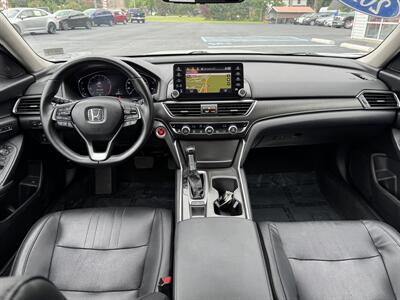 2018 Honda Accord EX-L w/Navi   - Photo 9 - Hayes, VA 23072