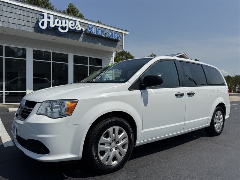 2019 Dodge Grand Caravan SE  