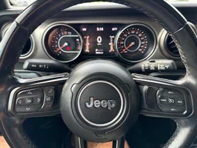 2020 Jeep Wrangler Sport  Unlimited - Photo 22 - Hayes, VA 23072