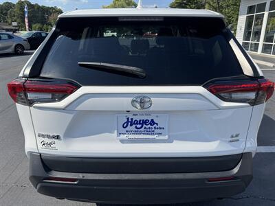 2024 Toyota RAV4 LE   - Photo 3 - Hayes, VA 23072