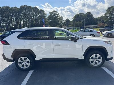2024 Toyota RAV4 LE   - Photo 5 - Hayes, VA 23072