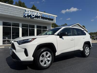 2024 Toyota RAV4 LE   - Photo 27 - Hayes, VA 23072