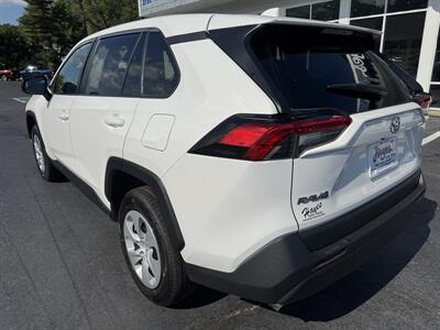 2024 Toyota RAV4 LE   - Photo 2 - Hayes, VA 23072