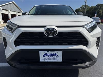 2024 Toyota RAV4 LE   - Photo 7 - Hayes, VA 23072