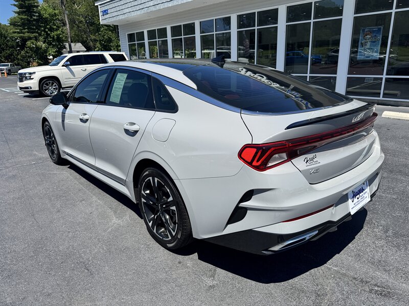 2024 Kia K5 GT-Line - Photo 3 - Hayes, VA 23072
