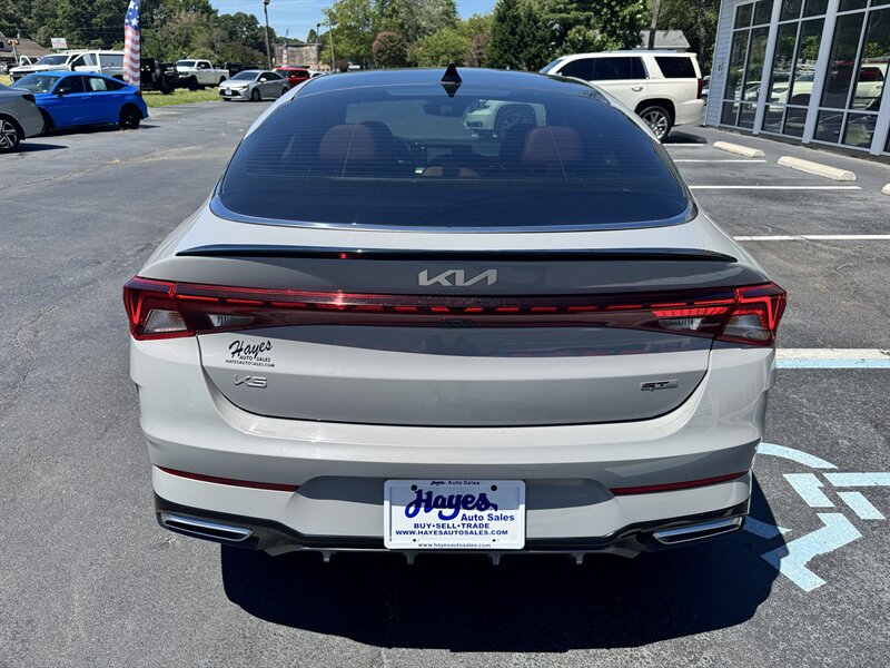 2024 Kia K5 GT-Line - Photo 4 - Hayes, VA 23072
