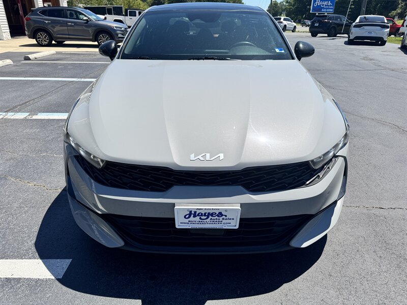 2024 Kia K5 GT-Line - Photo 8 - Hayes, VA 23072