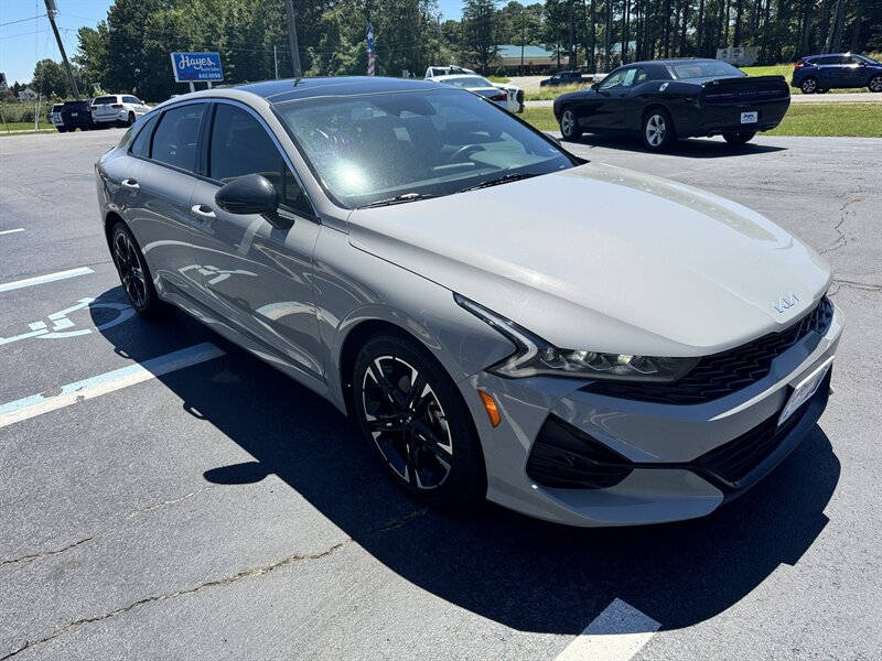 2024 Kia K5 GT-Line - Photo 7 - Hayes, VA 23072