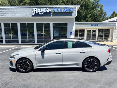 2024 Kia K5 GT-Line - Photo 2 - Hayes, VA 23072