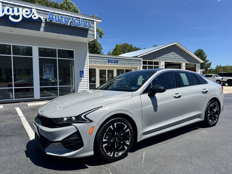 2024 Kia K5 GT-Line  