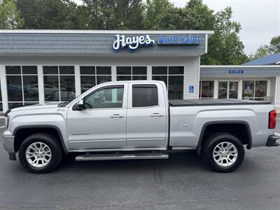 2016 GMC Sierra 1500 SLE   - Photo 2 - Hayes, VA 23072
