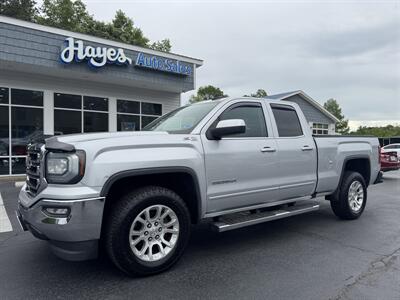 2016 GMC Sierra 1500 SLE Truck