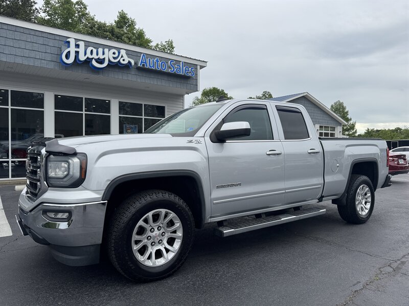 2016 GMC Sierra 1500 SLE  