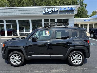 2016 Jeep Renegade Latitude   - Photo 25 - Hayes, VA 23072