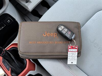 2016 Jeep Renegade Latitude   - Photo 5 - Hayes, VA 23072