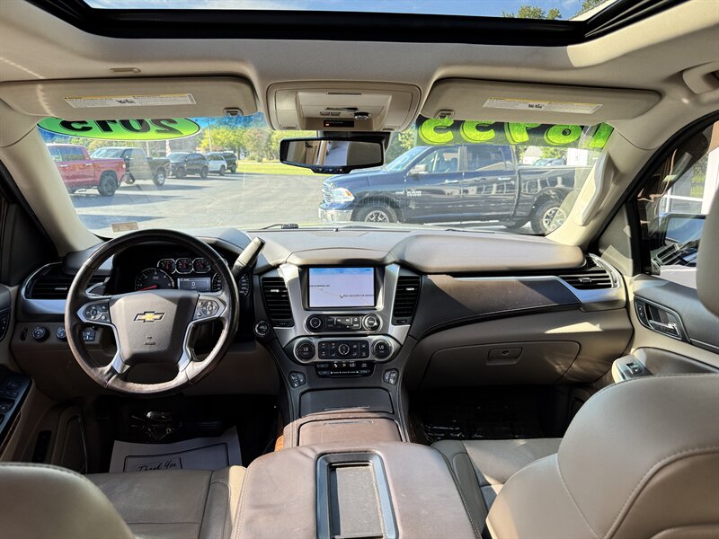 2015 Chevrolet Tahoe LTZ - Photo 10 - Hayes, VA 23072