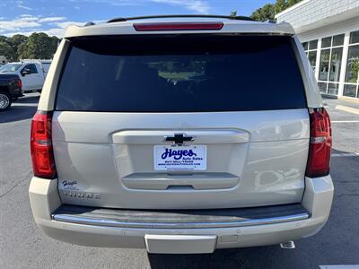 2015 Chevrolet Tahoe LTZ - Photo 4 - Hayes, VA 23072