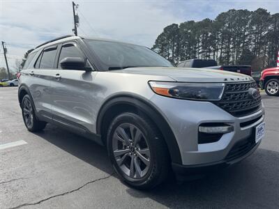 2022 Ford Explorer XLT   - Photo 7 - Hayes, VA 23072