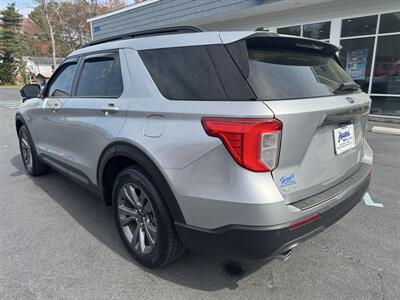 2022 Ford Explorer XLT   - Photo 3 - Hayes, VA 23072