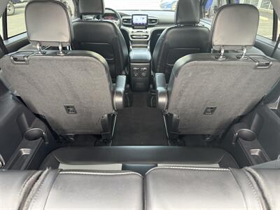 2022 Ford Explorer XLT   - Photo 16 - Hayes, VA 23072