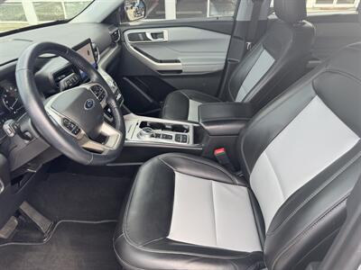 2022 Ford Explorer XLT   - Photo 10 - Hayes, VA 23072